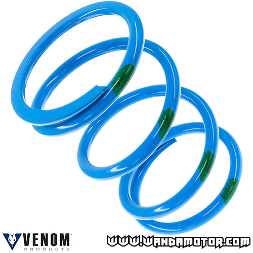 Primary spring Venom 77-315 blue-green